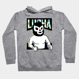 LUCHA#119 Hoodie